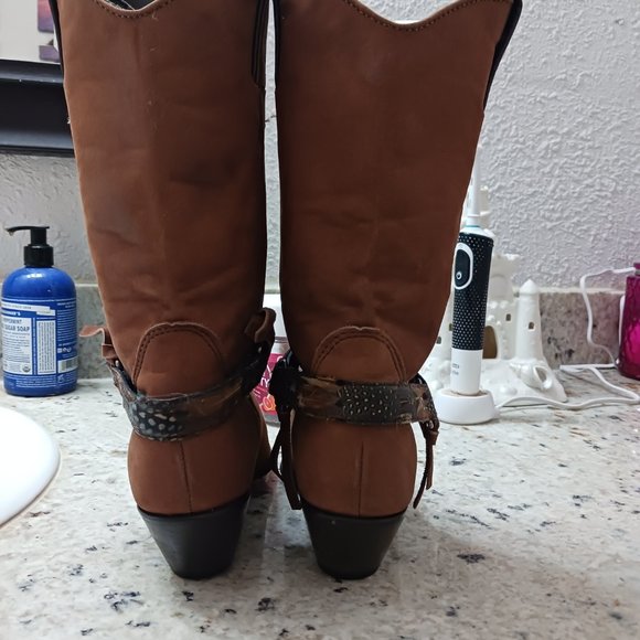 Code West Cowgirl boots - Picture 4 of 11